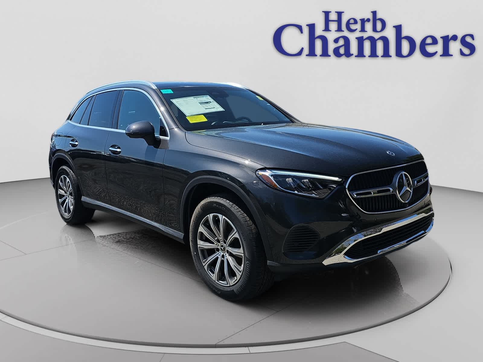 new 2026 Mercedes-Benz GLC 300 car