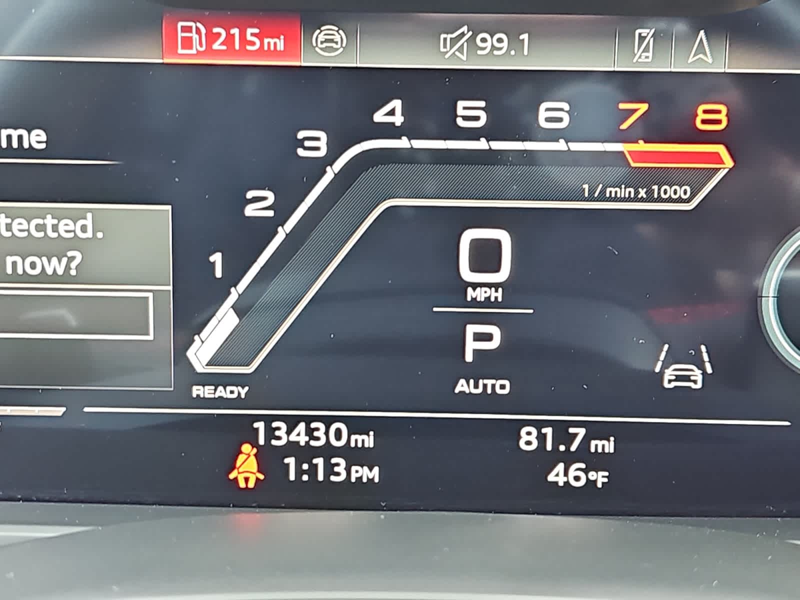 used 2024 Audi RS Q8 car, priced at $109,988