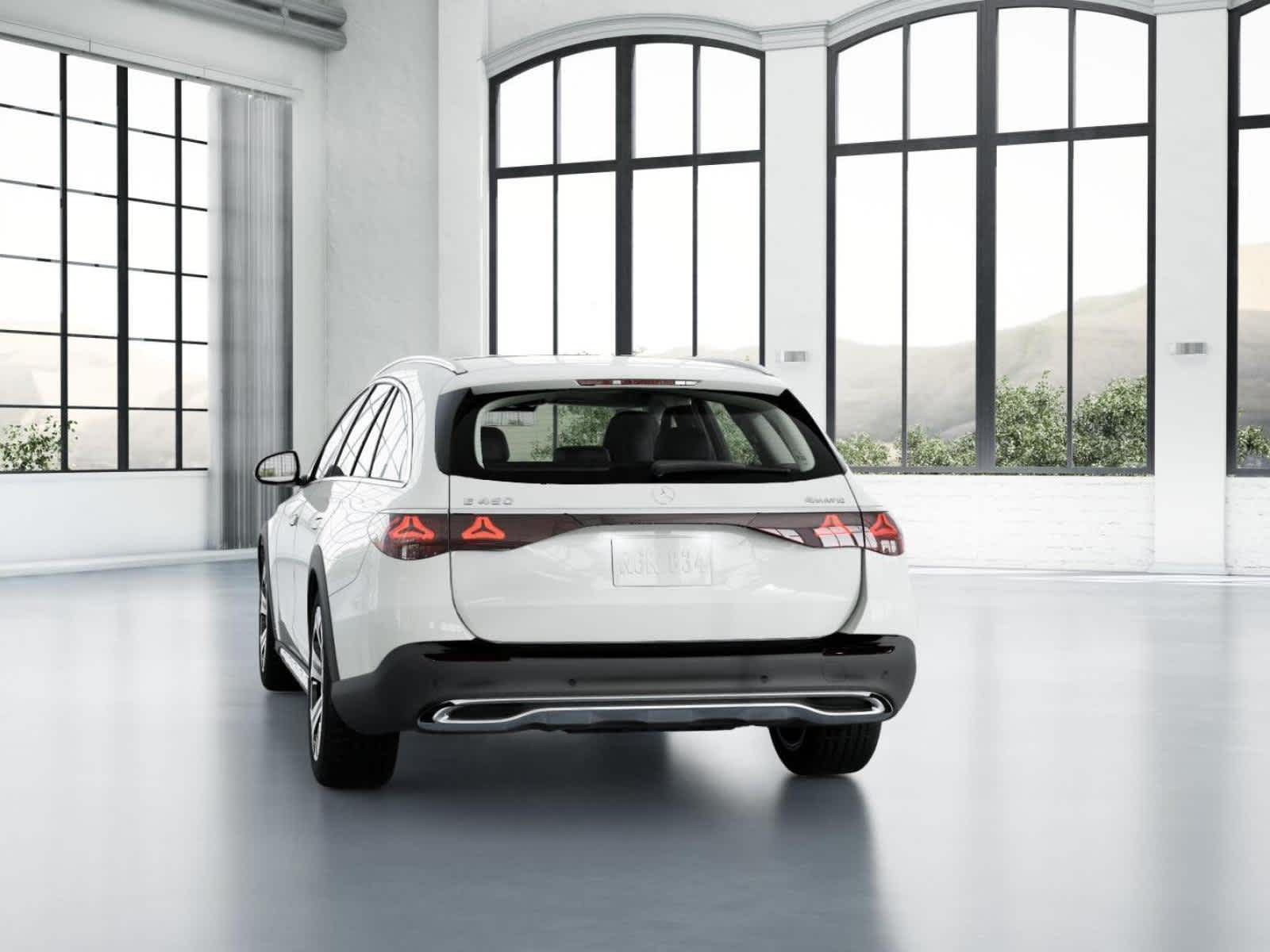 new 2026 Mercedes-Benz E-Class car