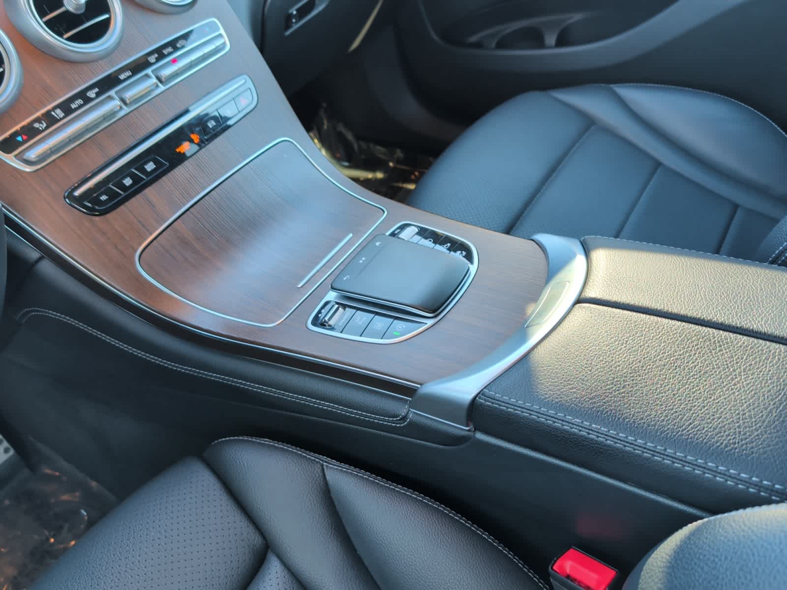 used 2021 Mercedes-Benz GLC 300 car, priced at $26,198