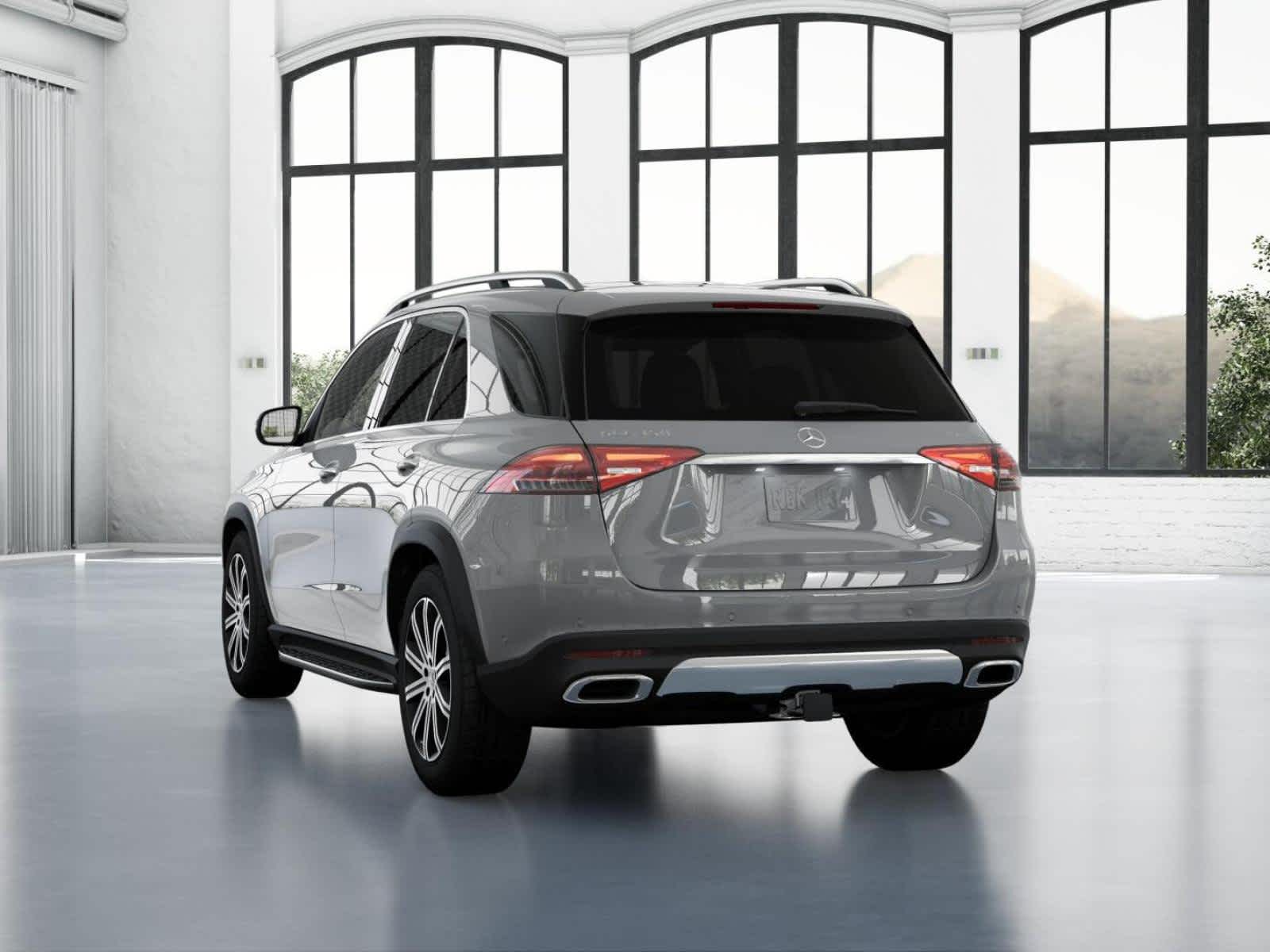 new 2026 Mercedes-Benz GLE 350 car