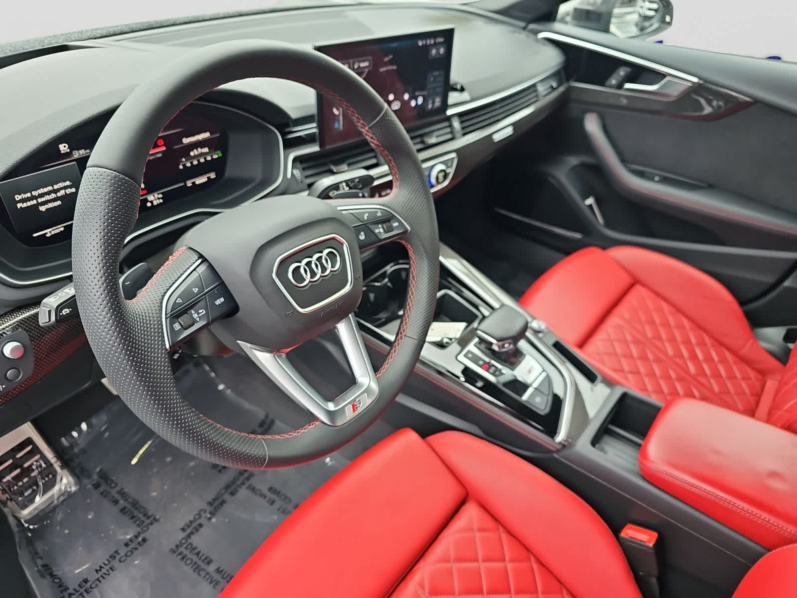 used 2023 Audi S5 car, priced at $46,498