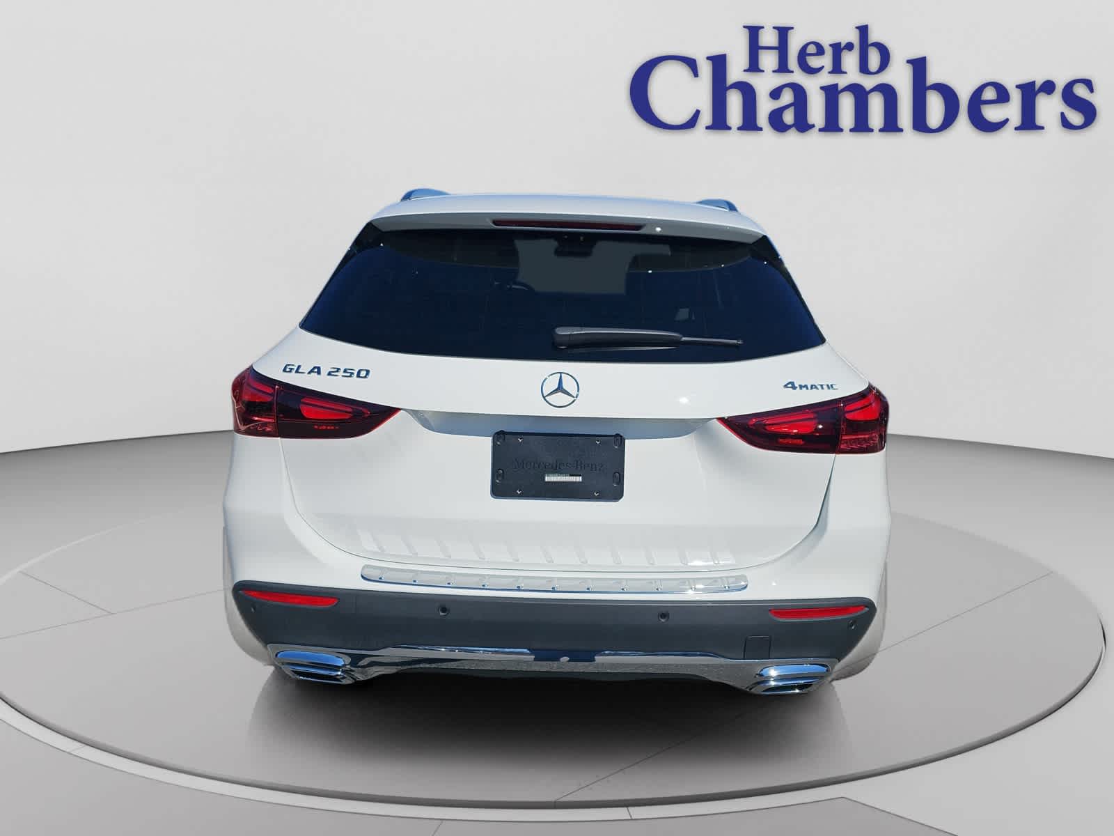 used 2025 Mercedes-Benz GLA 250 car, priced at $37,498
