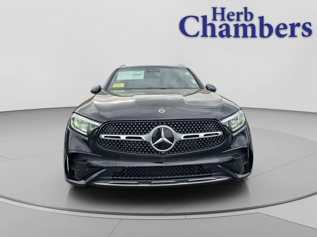 New 2026 Mercedes-Benz GLC 300 4MATIC SUV