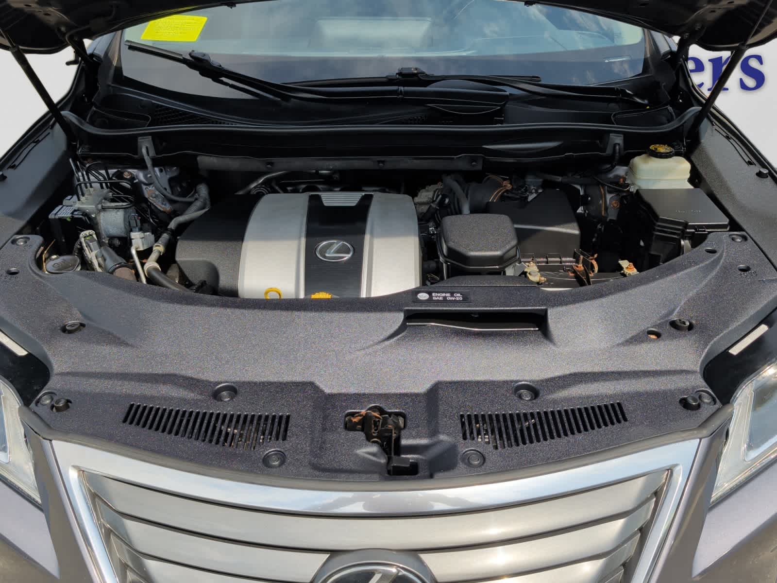 used 2016 Lexus RX 350 car, priced at $23,998