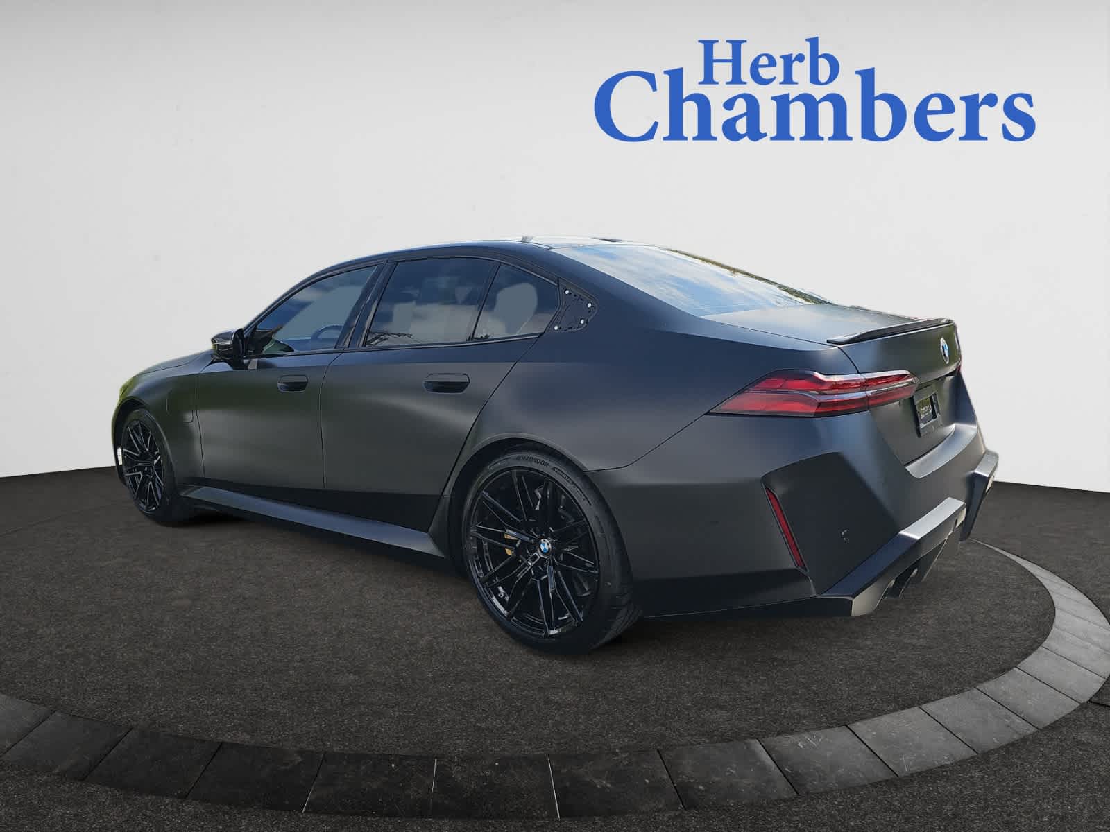 2025 Bmw M5 5 Sedan photo 2