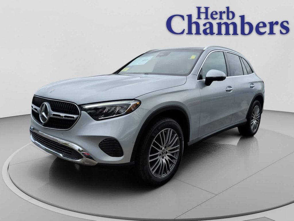 New 2026 Mercedes-Benz GLC 300 4MATIC SUV