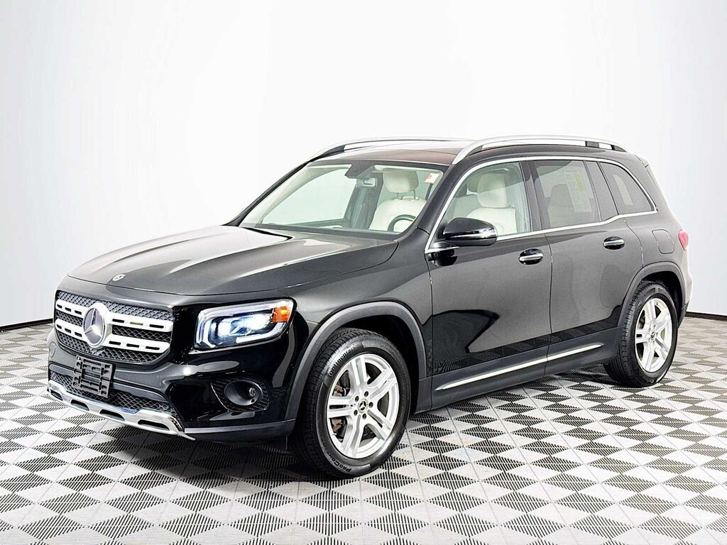 Used 2021 Mercedes-Benz GLB 250 4MATIC SUV