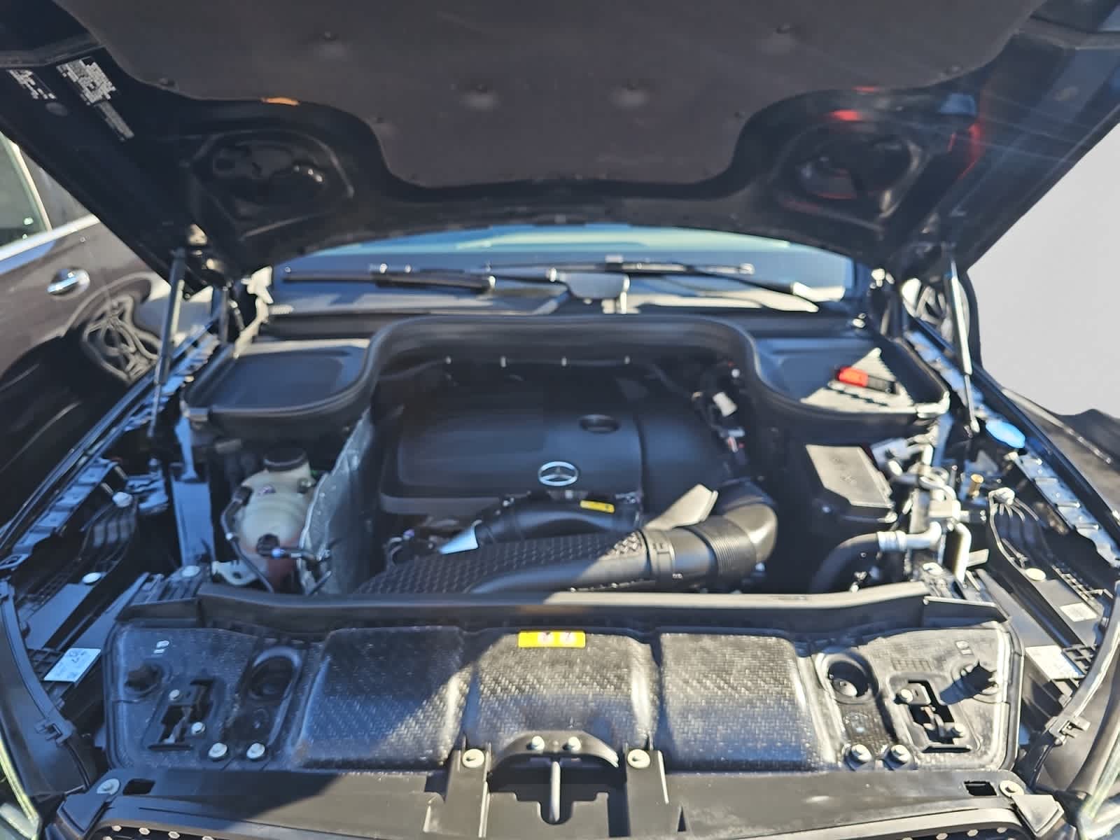 used 2023 Mercedes-Benz GLE 350 car, priced at $43,998