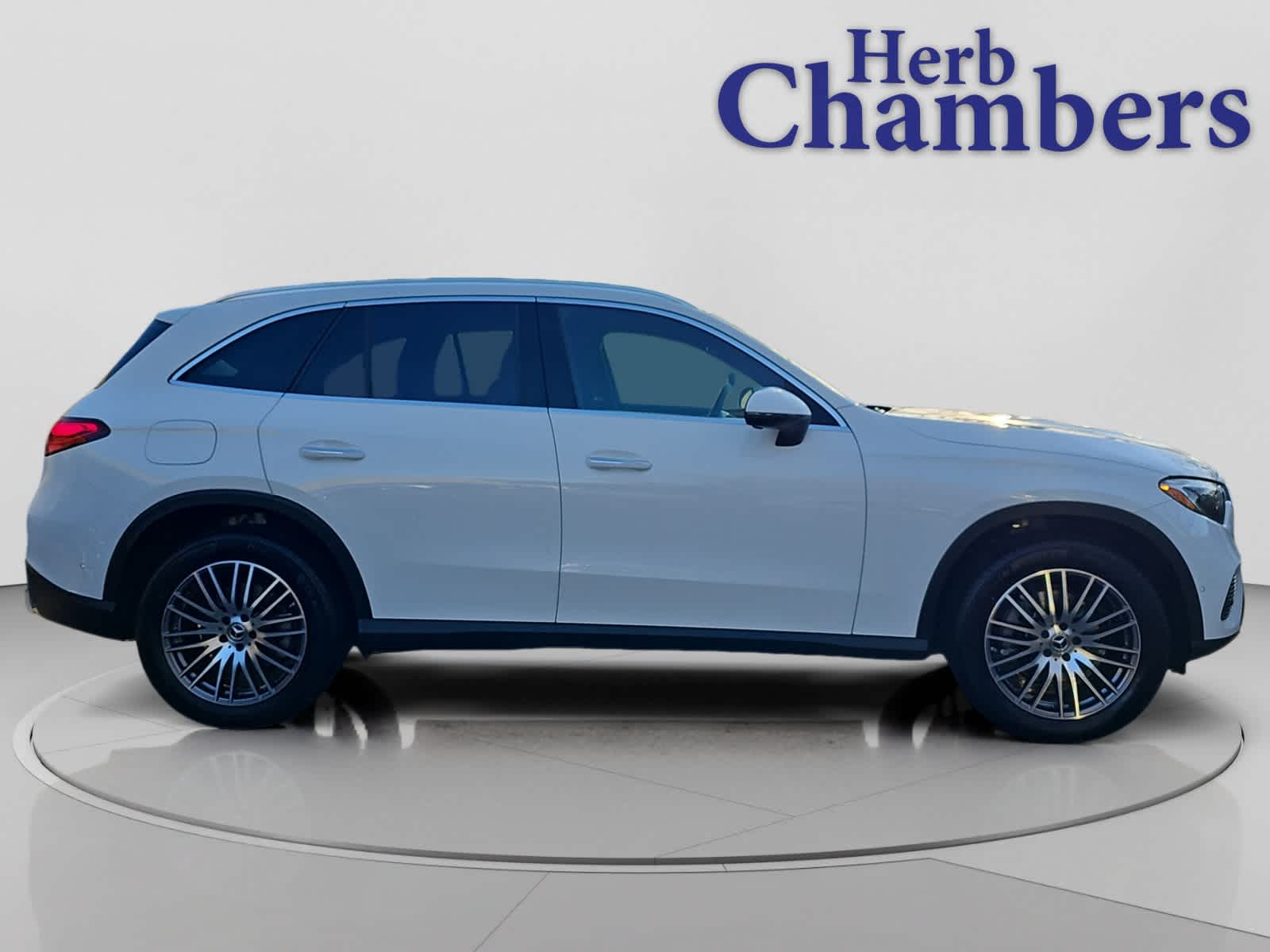 used 2025 Mercedes-Benz GLC 300 car, priced at $47,788