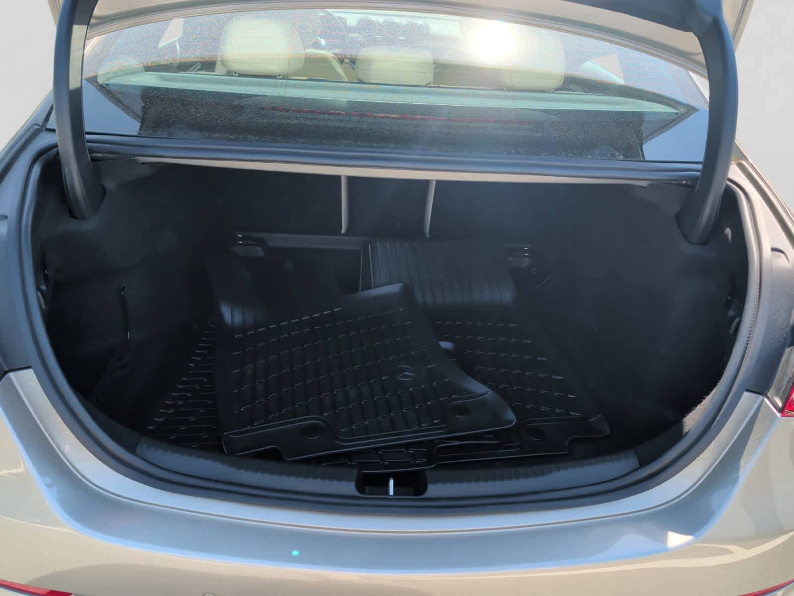 used 2024 Mercedes-Benz C-Class car, priced at $38,398