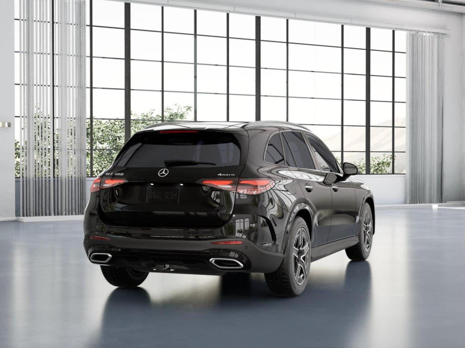 new 2026 Mercedes-Benz GLC 300 car