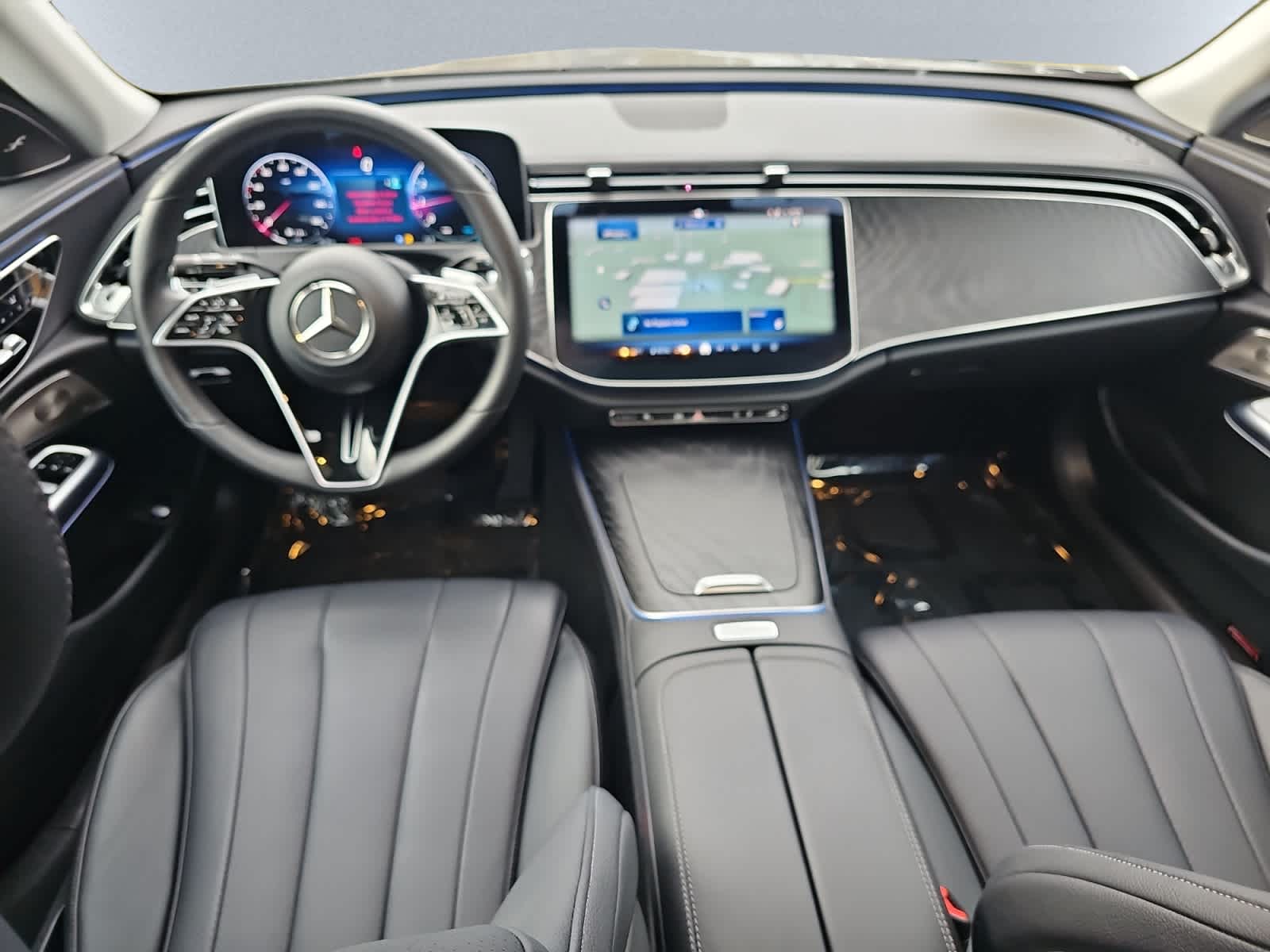 used 2024 Mercedes-Benz E-Class car, priced at $50,498