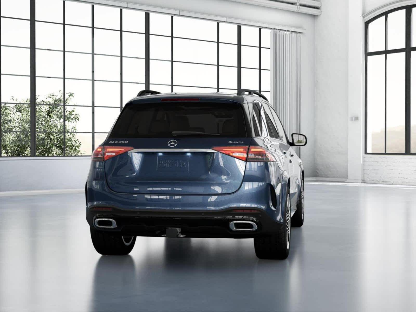 new 2026 Mercedes-Benz GLE 350 car