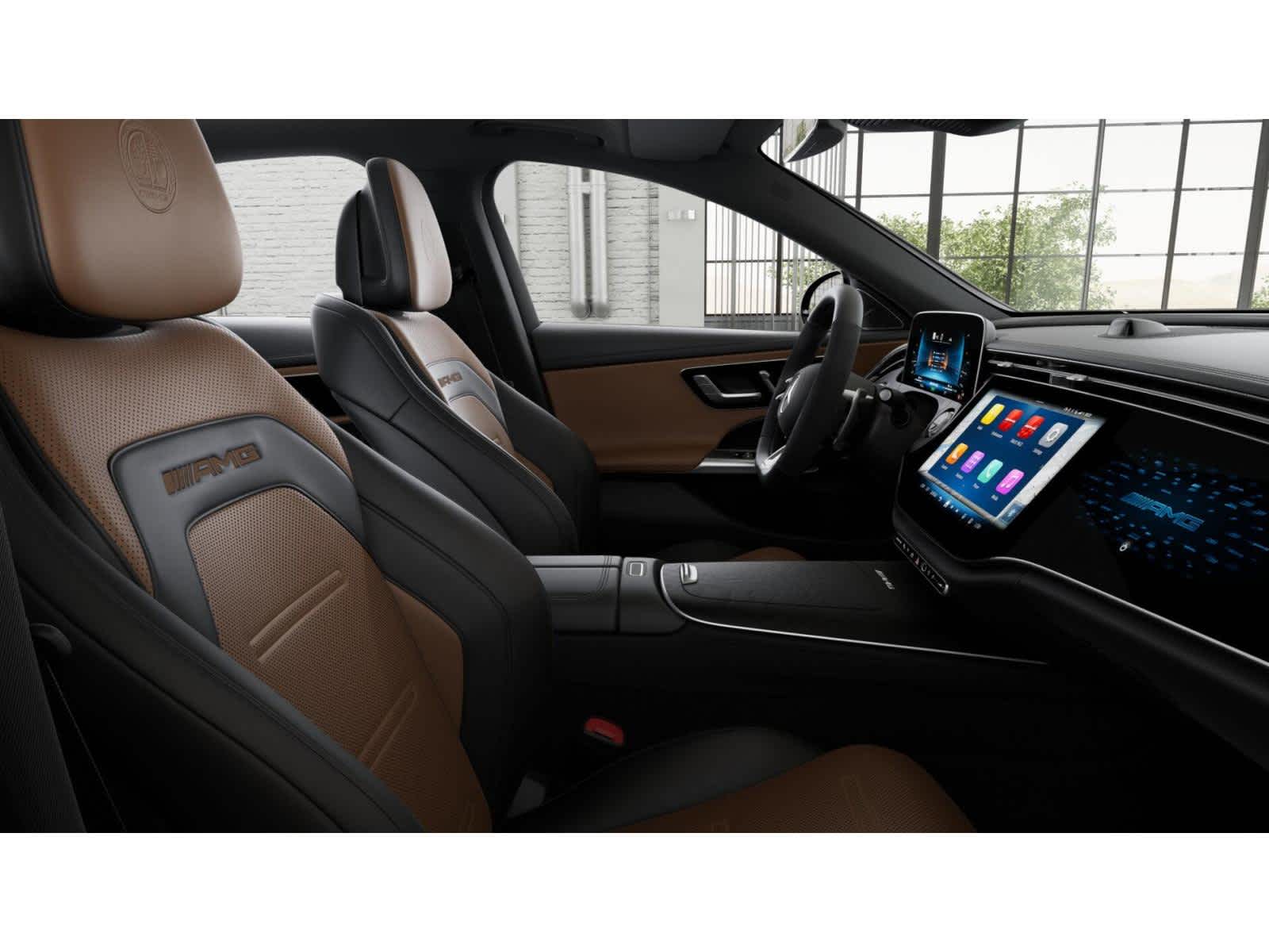 new 2026 Mercedes-Benz AMG E 53 E car