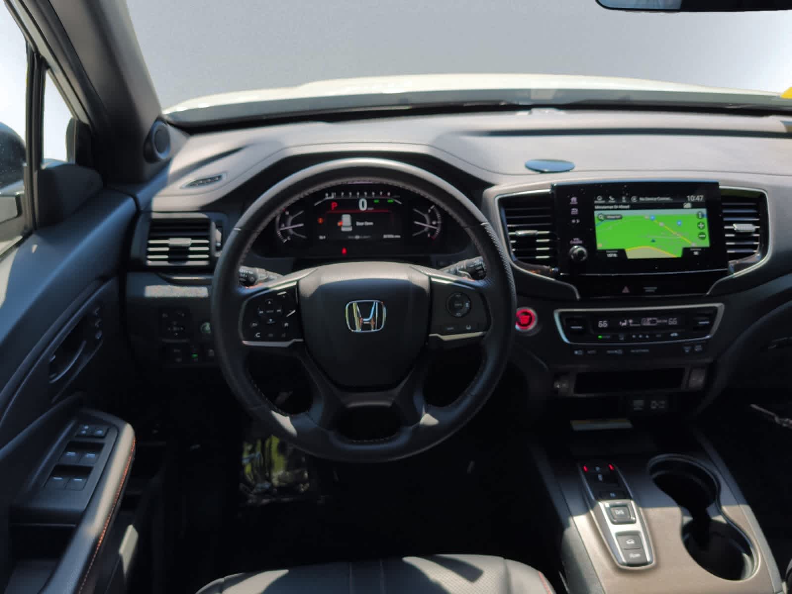 used 2023 Honda Passport car, priced at $33,298