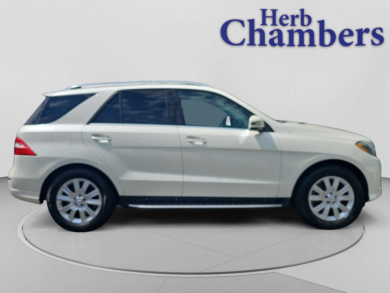 used 2014 Mercedes-Benz M-Class car, priced at $11,498