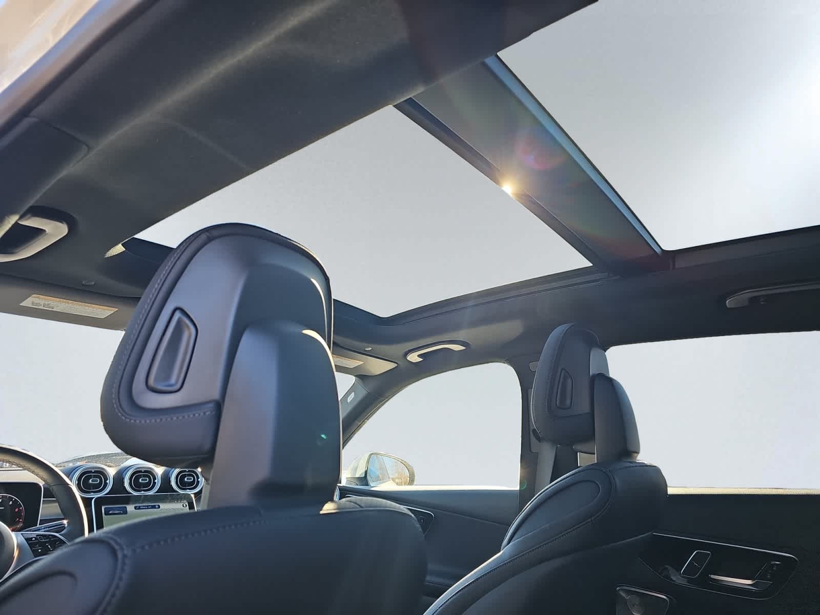 used 2026 Mercedes-Benz GLC 300 car, priced at $47,998