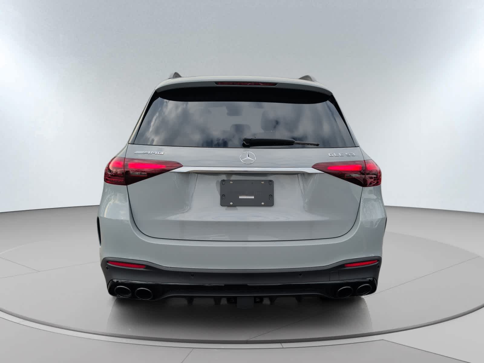 new 2026 Mercedes-Benz AMG GLE 53 car