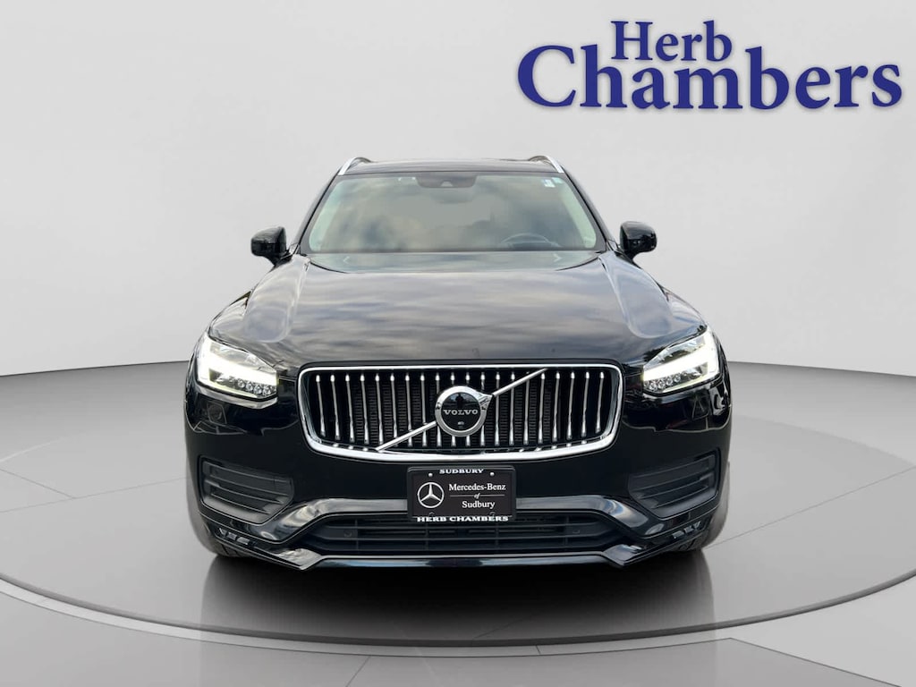 Used 2020 Volvo XC90 T6 Momentum 7 Passenger SUV