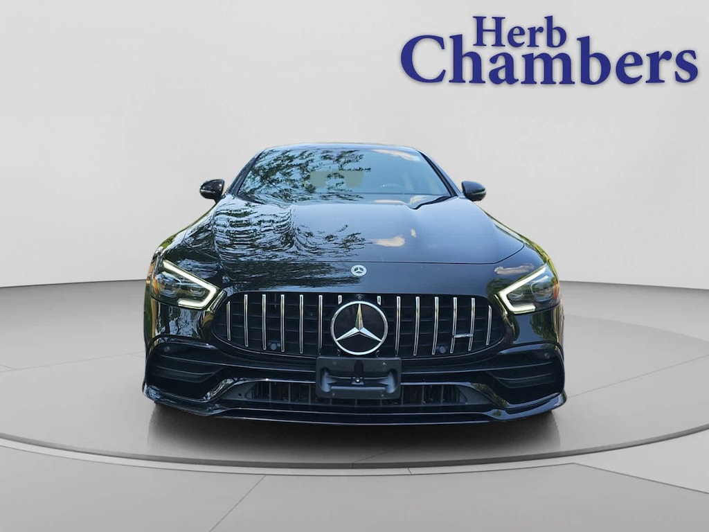 Certified 2023 Mercedes-Benz AMG GT 53 4MATIC Hatchback