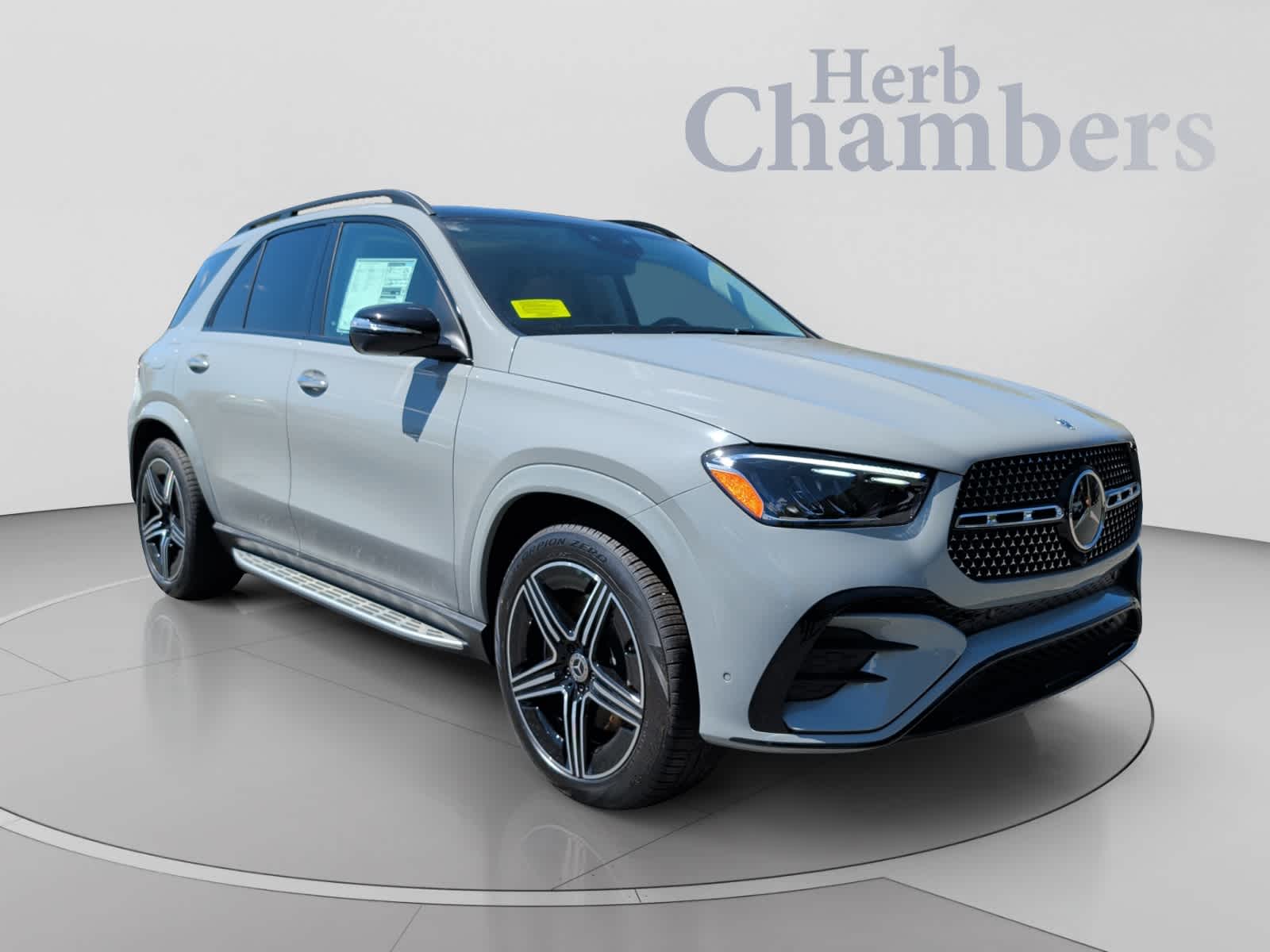 2026 Mercedes-Benz GLE 350