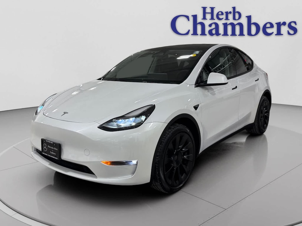 Used 2023 Tesla Model Y Long Range SUV