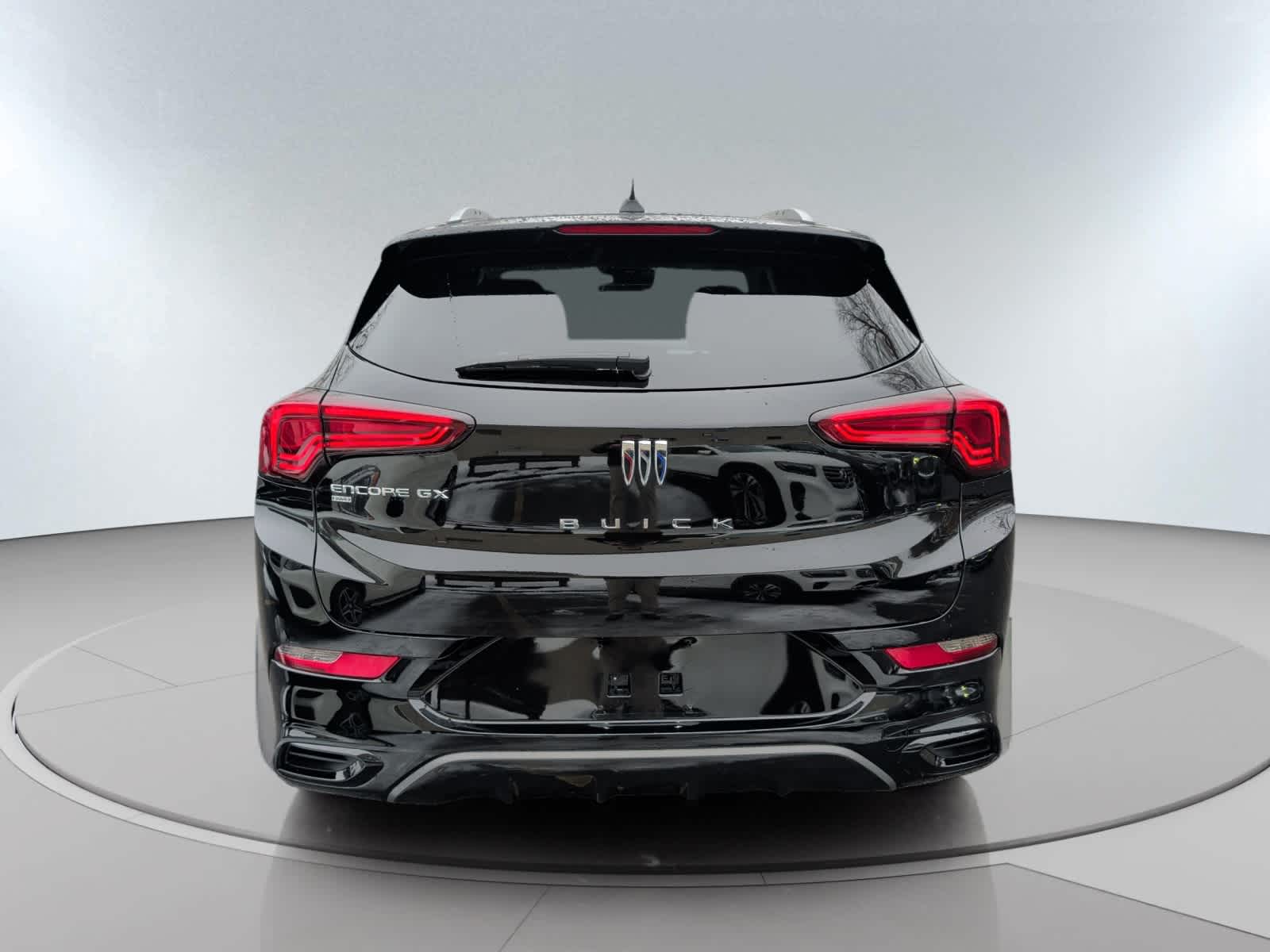 used 2025 Buick Encore GX car, priced at $24,998