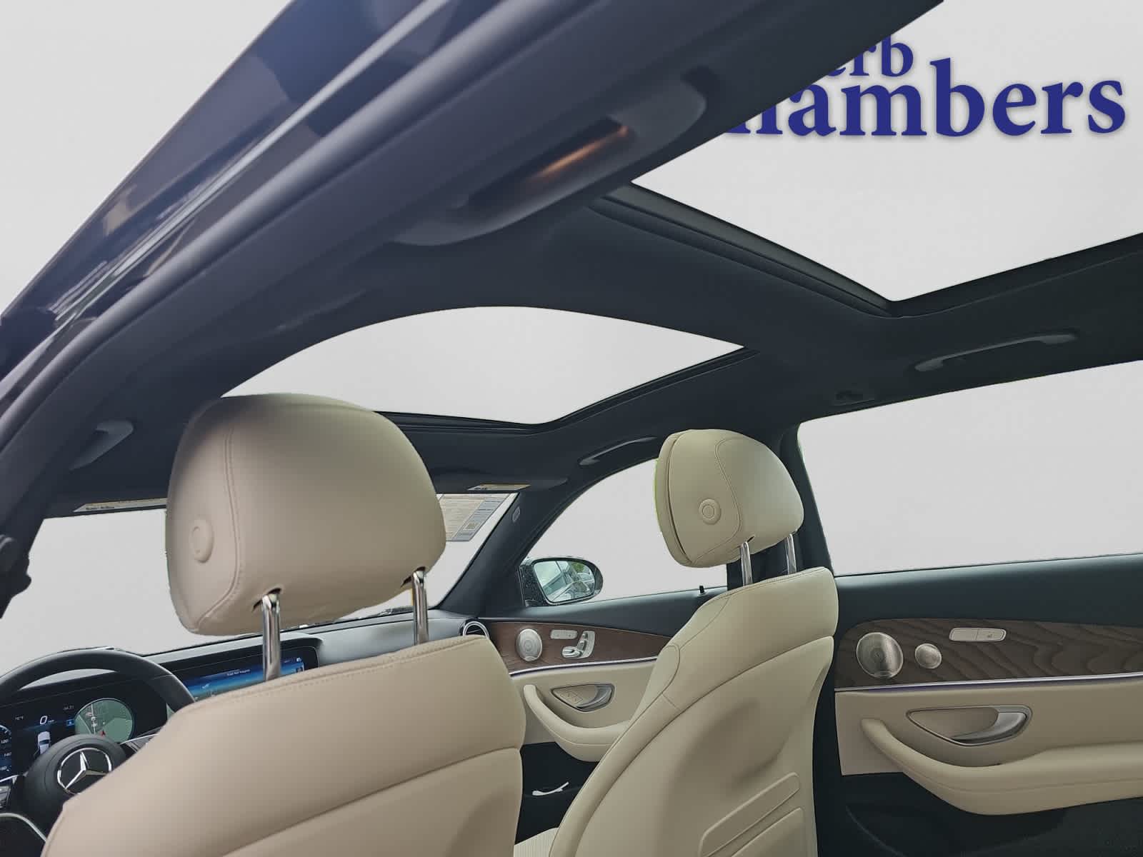 used 2023 Mercedes-Benz E-Class car, priced at $56,998