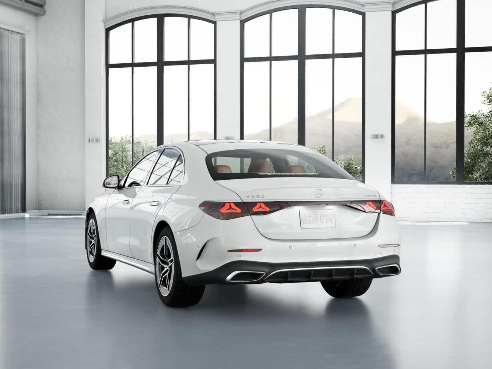 new 2026 Mercedes-Benz E-Class car