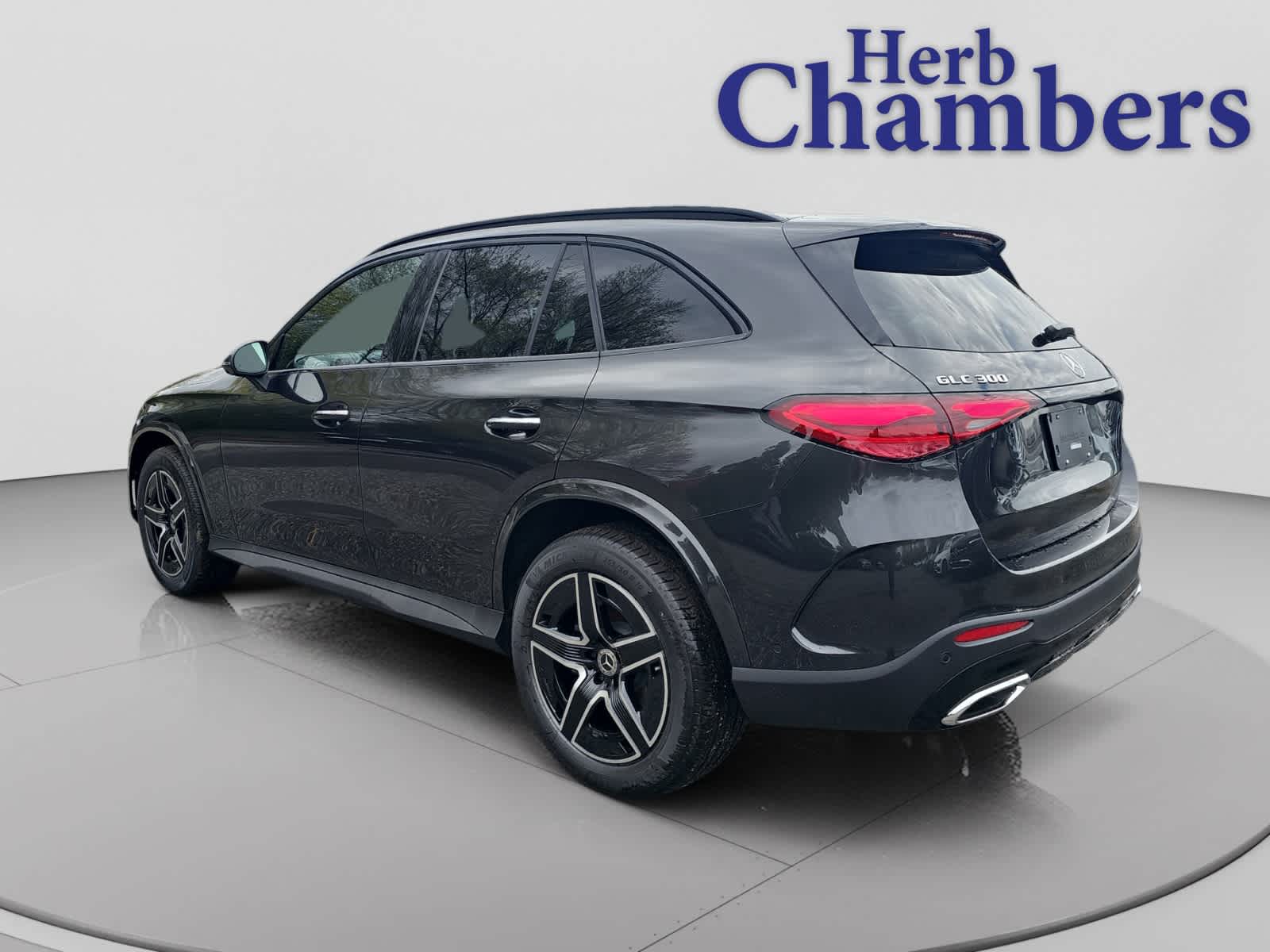 new 2026 Mercedes-Benz GLC 300 car