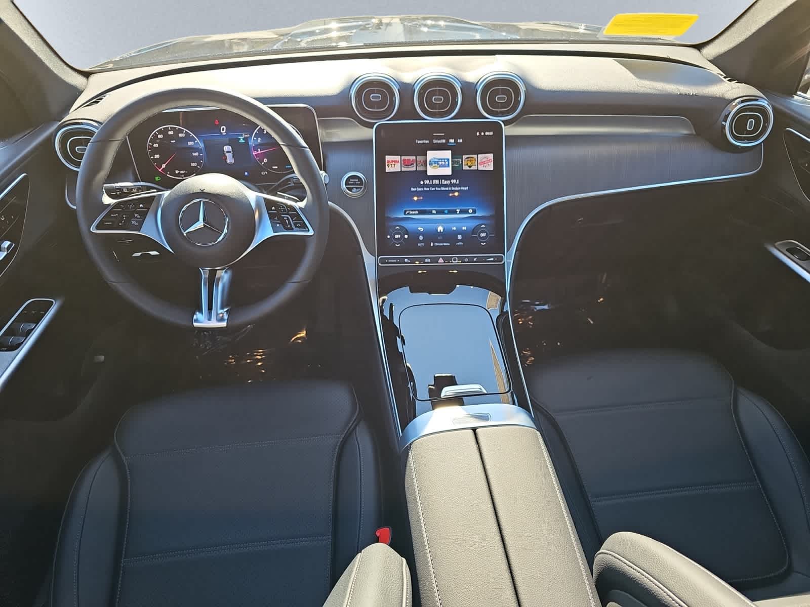 used 2026 Mercedes-Benz GLC 300 car, priced at $51,998