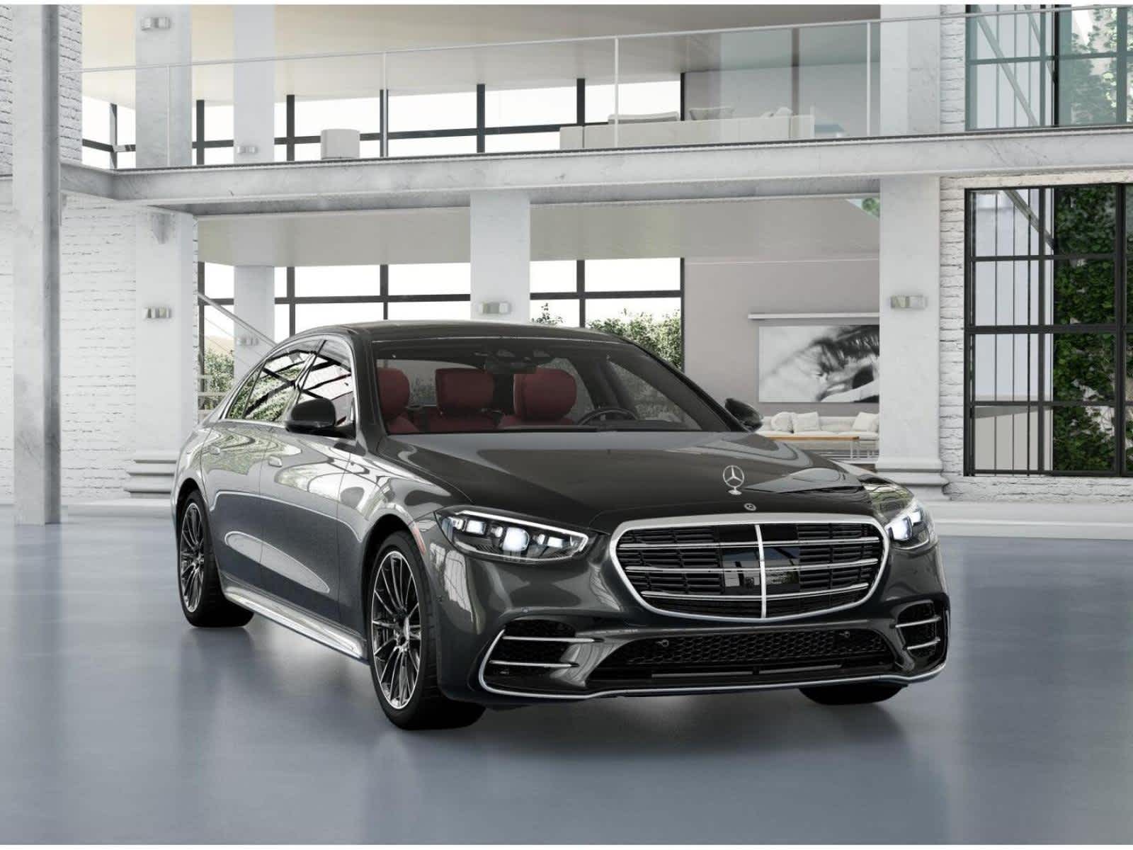 new 2026 Mercedes-Benz S-Class car