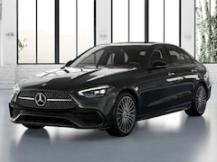 New 2025 Mercedes-Benz C-Class C 300 4MATIC Sedan near Boston, MA