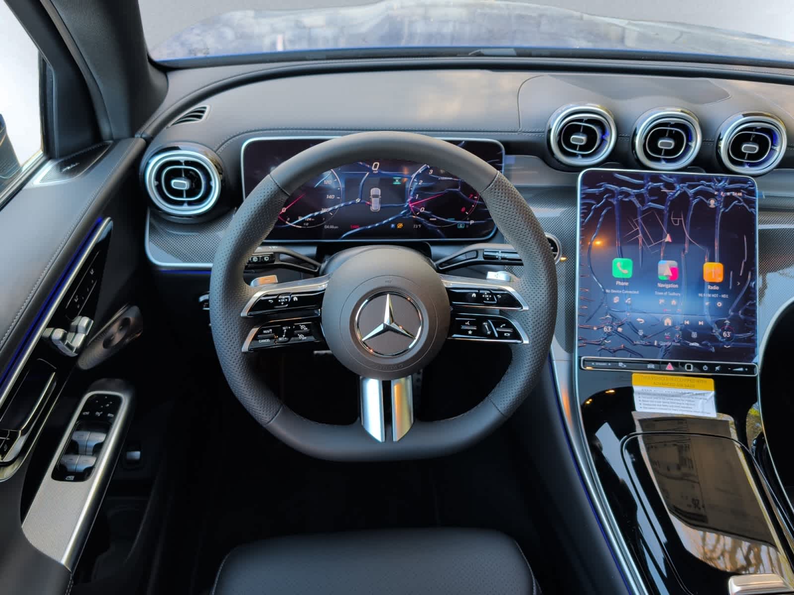 new 2026 Mercedes-Benz GLC 300 car