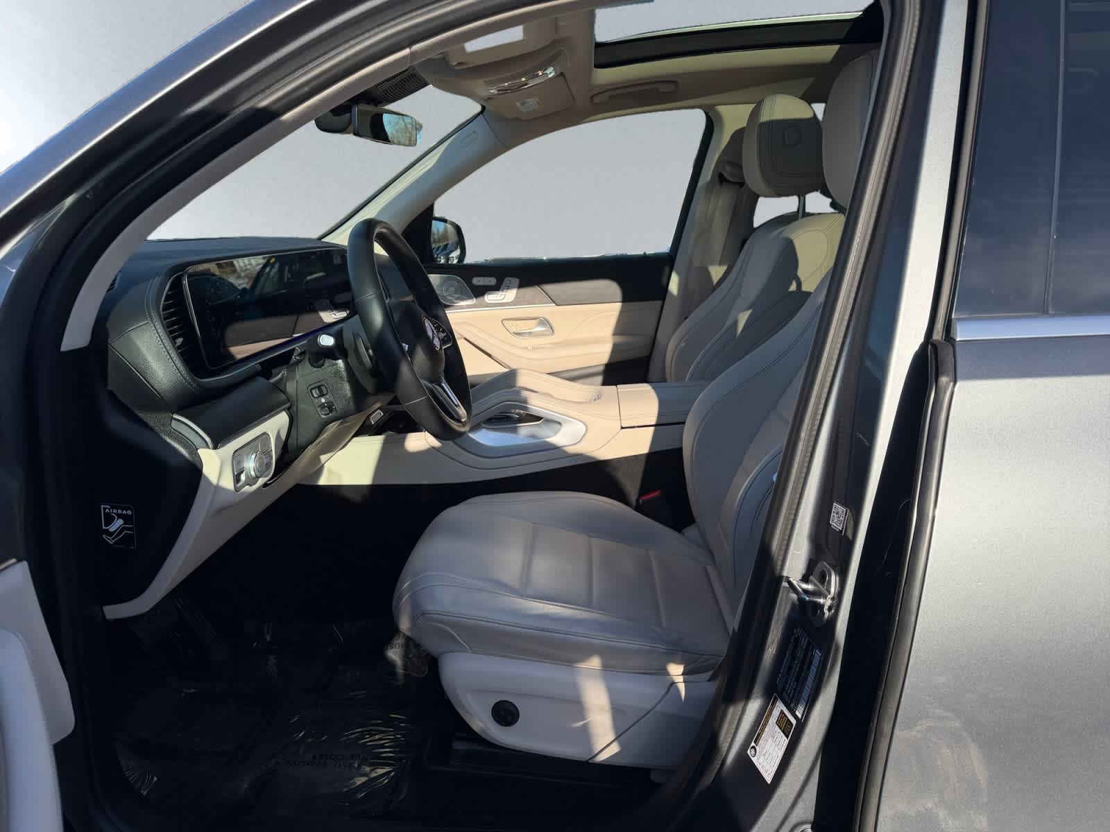 used 2022 Mercedes-Benz GLS 450 car, priced at $51,998