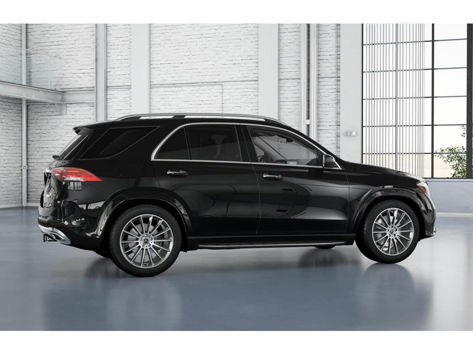 new 2026 Mercedes-Benz GLE 350 car