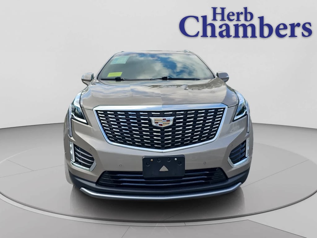 Used 2022 CADILLAC XT5 Premium Luxury SUV