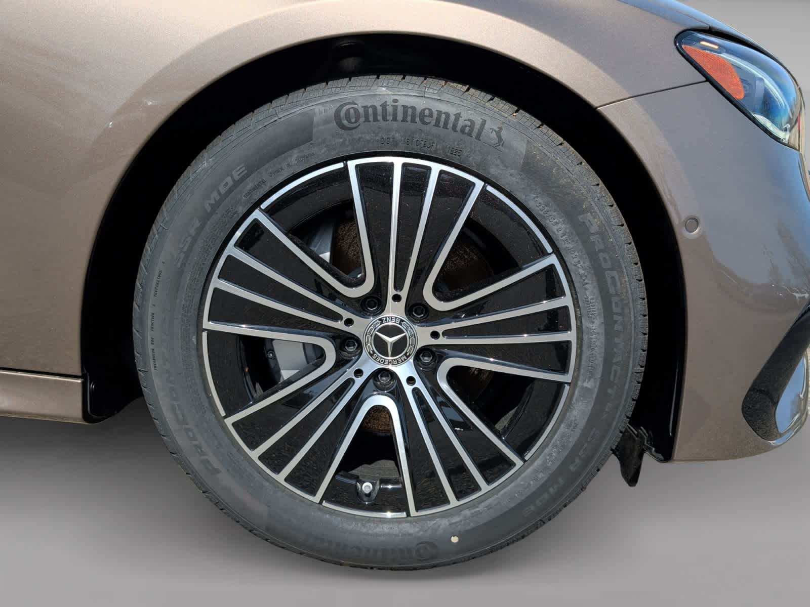 new 2026 Mercedes-Benz E-Class car