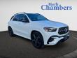 Certified 2025 Mercedes-Benz GLE 350 4MATIC SUV