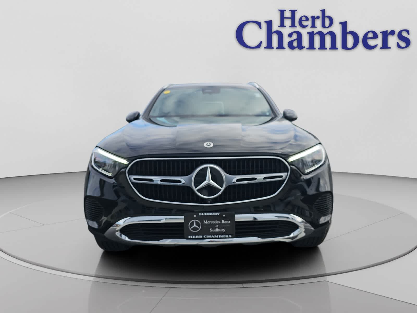 used 2023 Mercedes-Benz GLC 300 car, priced at $38,988