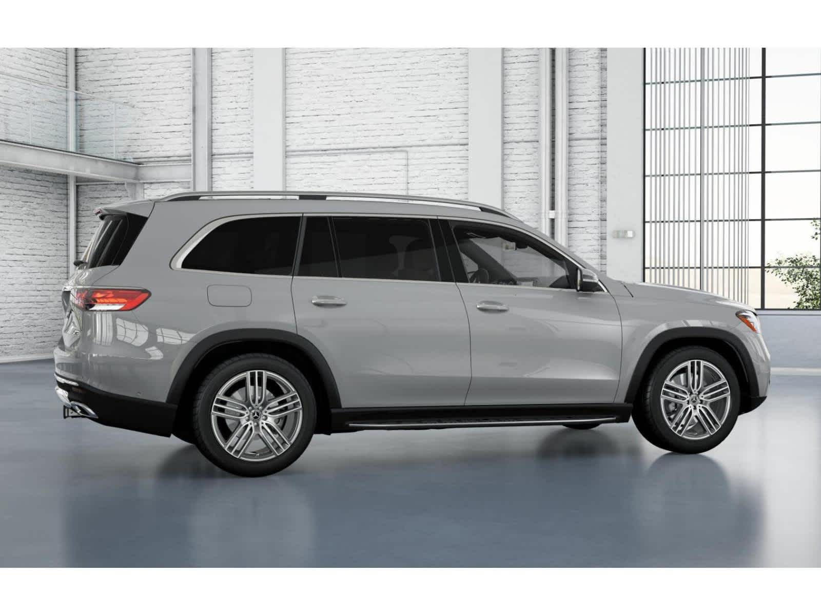 new 2026 Mercedes-Benz GLS 450 car
