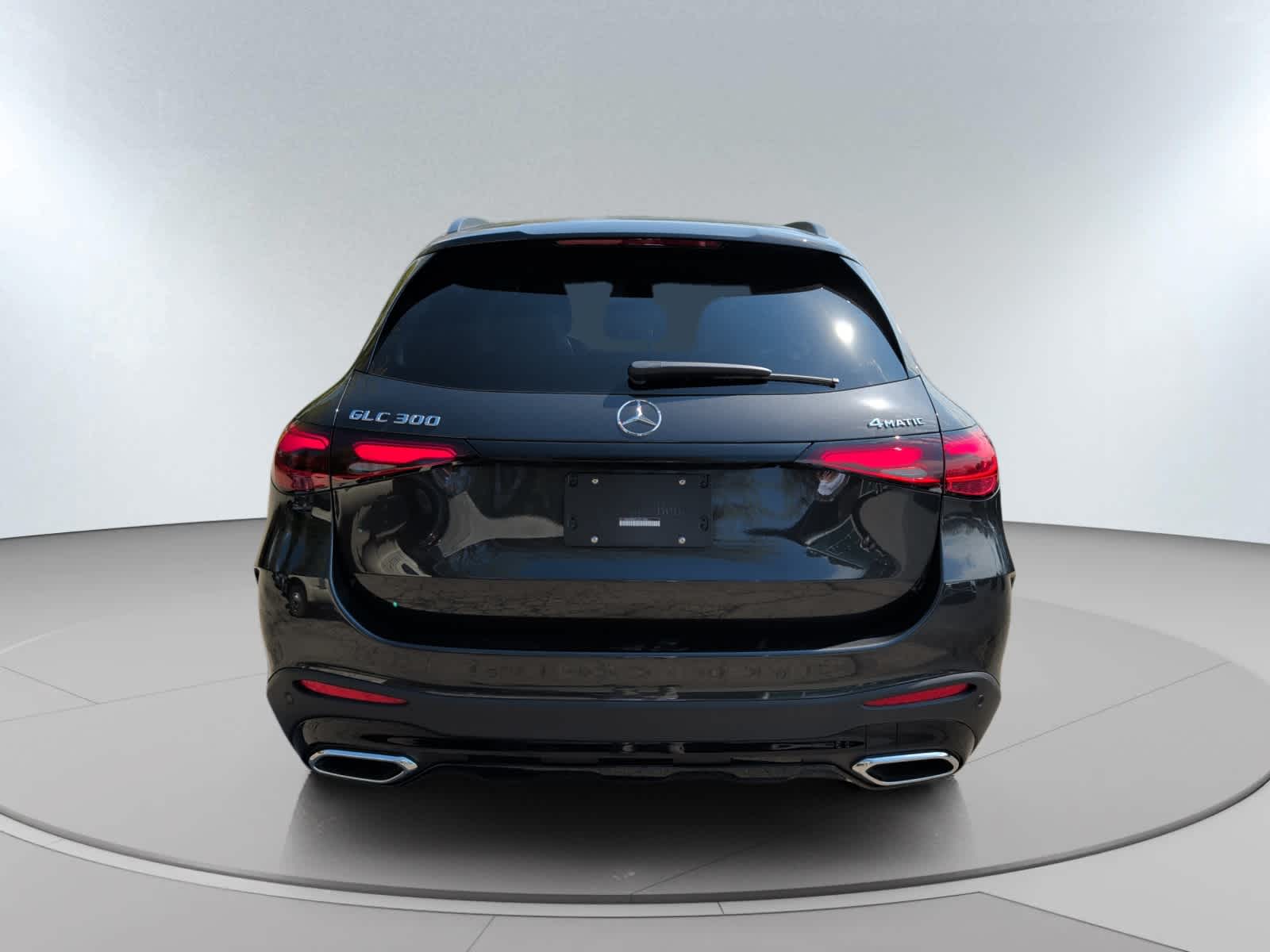 new 2026 Mercedes-Benz GLC 300 car