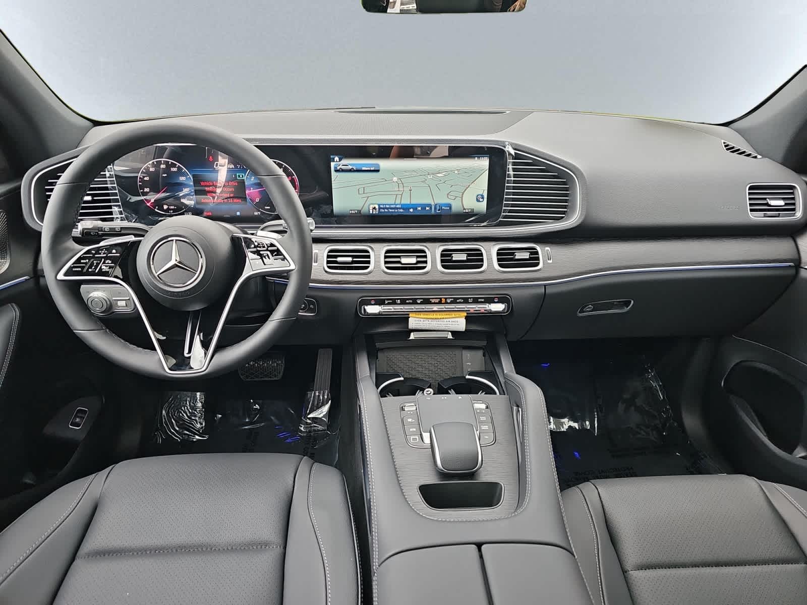 new 2026 Mercedes-Benz GLE 350 car