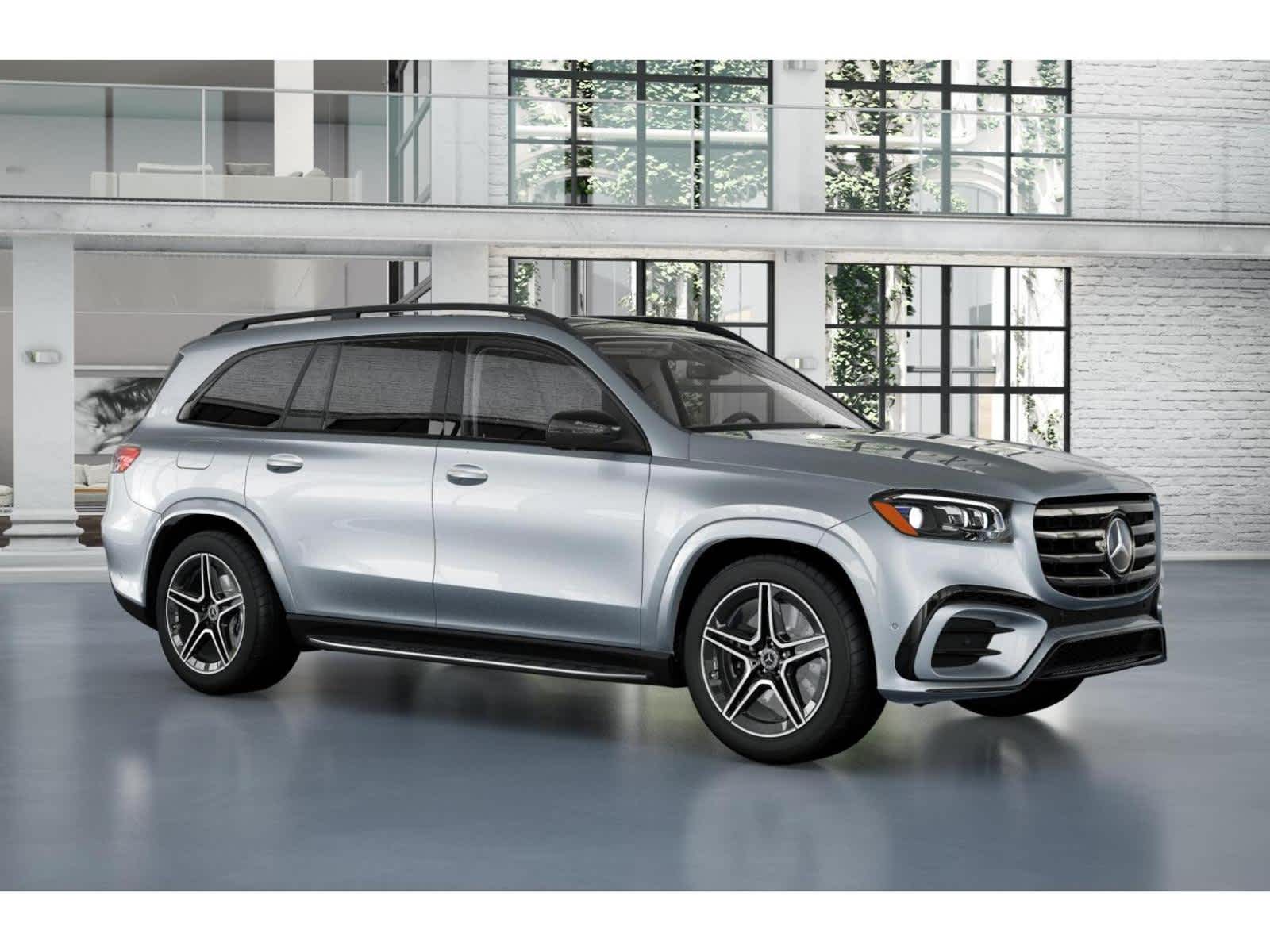 new 2026 Mercedes-Benz GLS 450 car