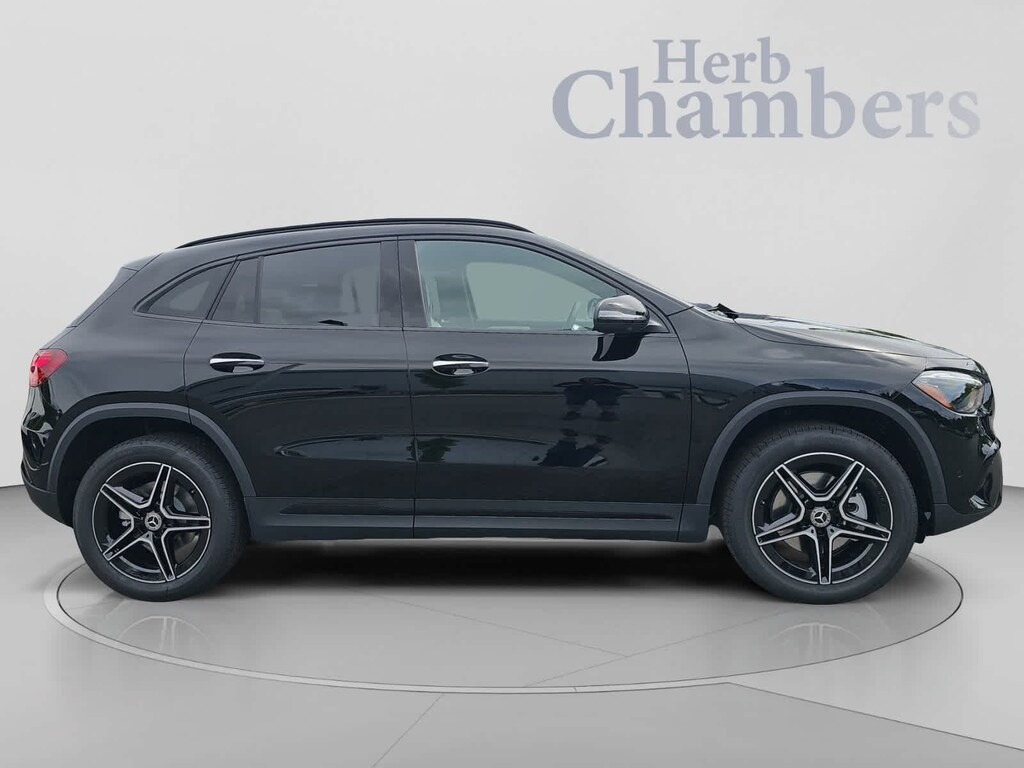 New 2026 Mercedes-Benz GLA 250 4MATIC SUV