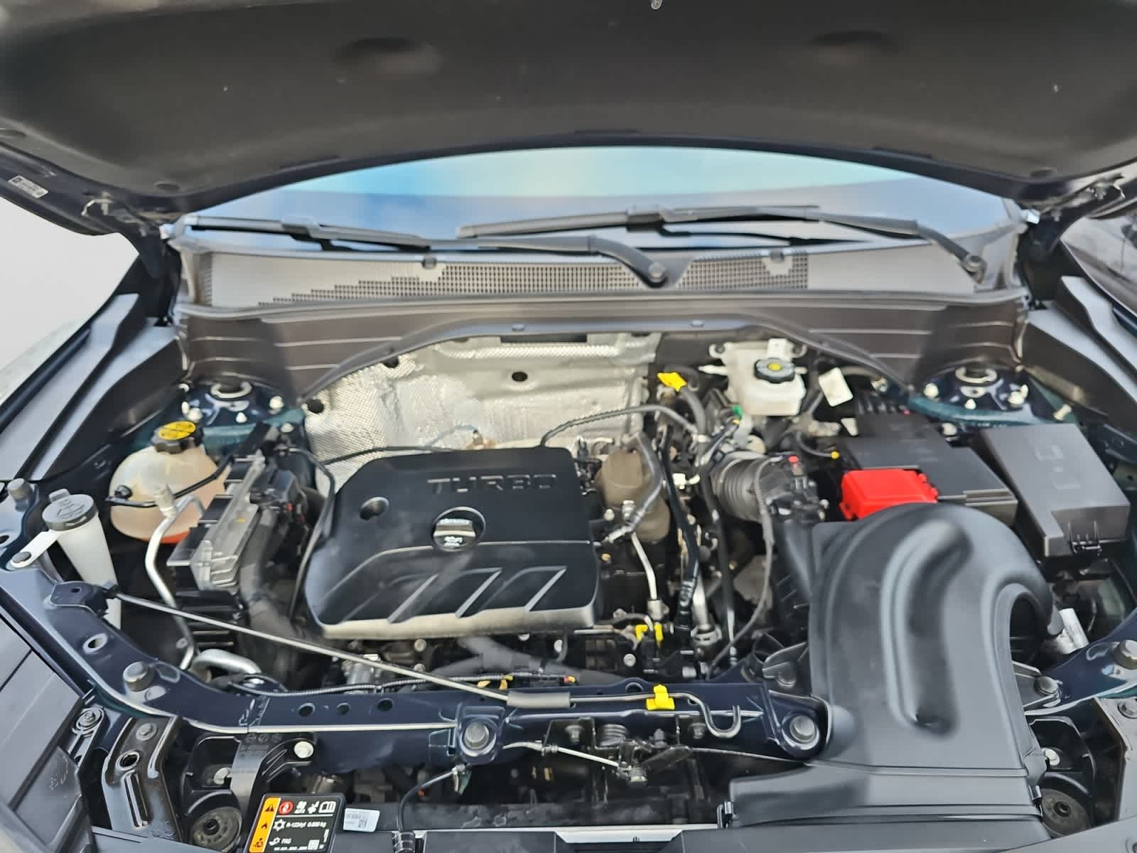 used 2021 Chevrolet TrailBlazer car, priced at $17,488