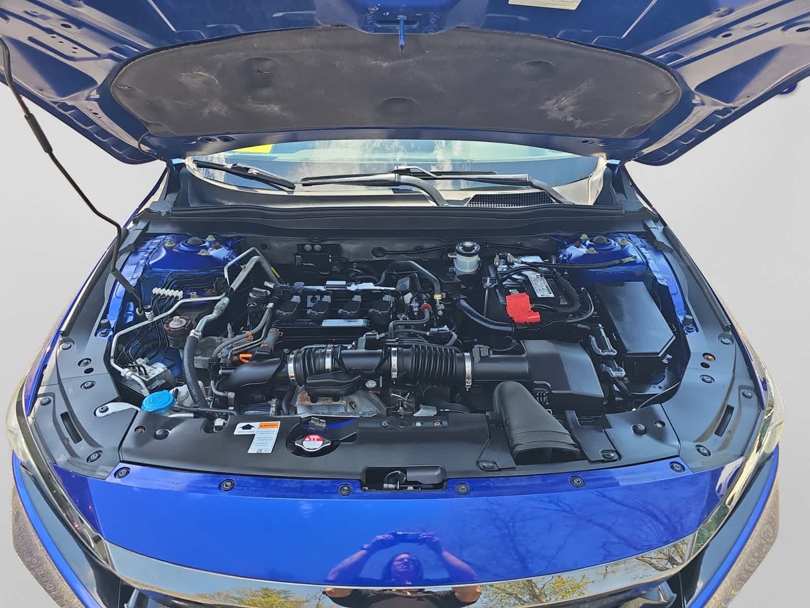 used 2019 Honda Accord car, priced at $18,998