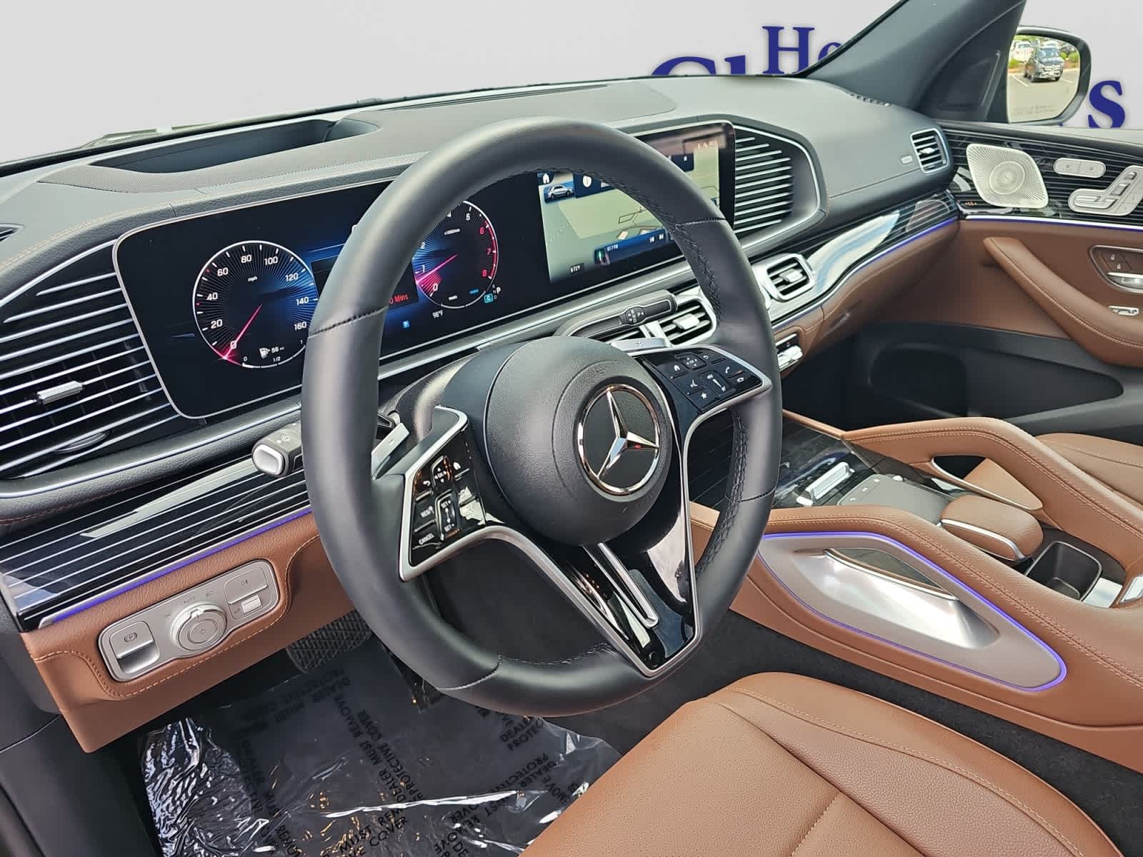 used 2026 Mercedes-Benz GLE 450 car, priced at $74,498