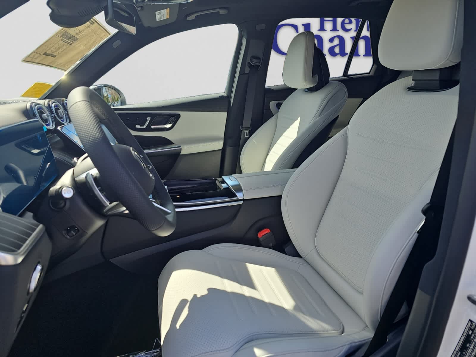 new 2026 Mercedes-Benz GLC 300 car